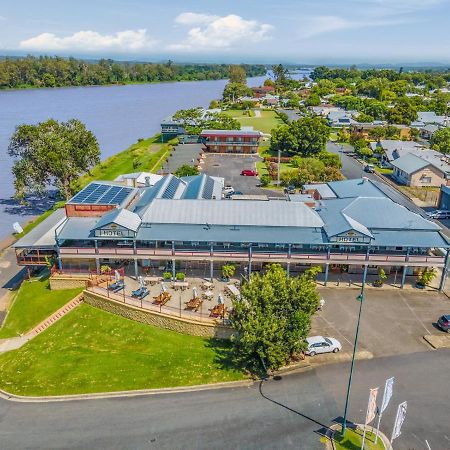 Crown Hotel Motel Grafton Bagian luar foto
