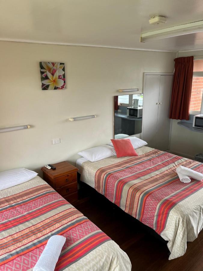 Crown Hotel Motel Grafton Bagian luar foto