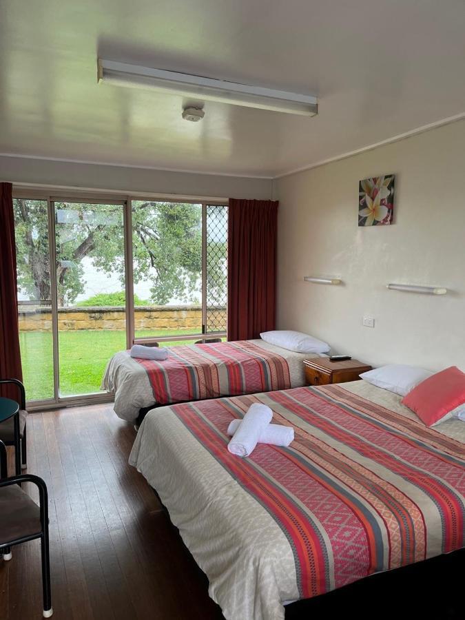 Crown Hotel Motel Grafton Bagian luar foto