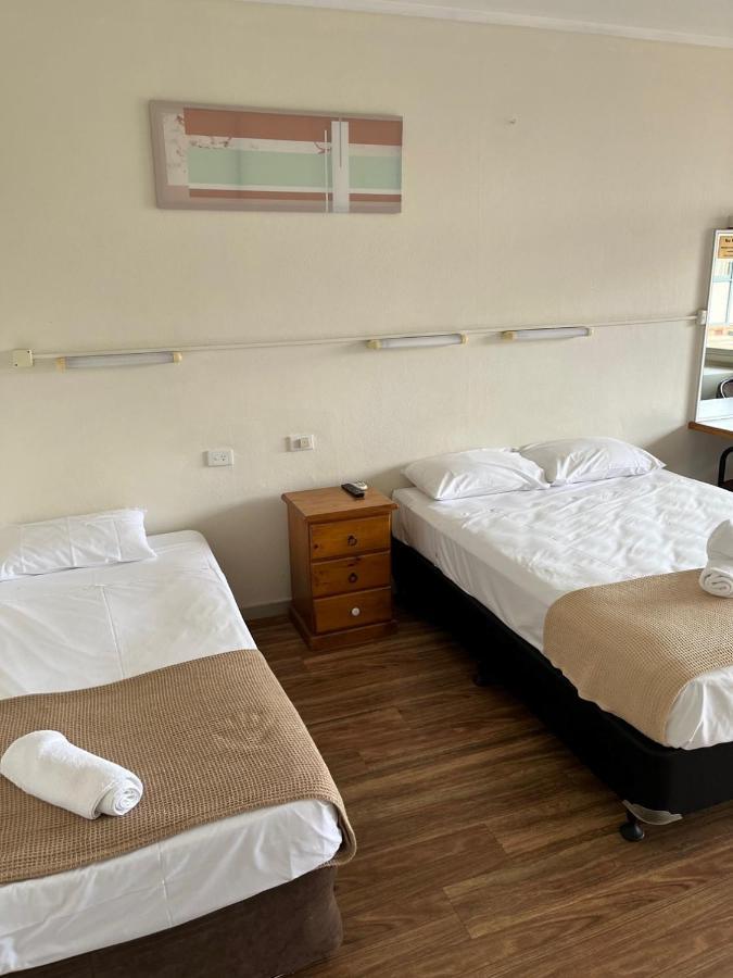 Crown Hotel Motel Grafton Bagian luar foto