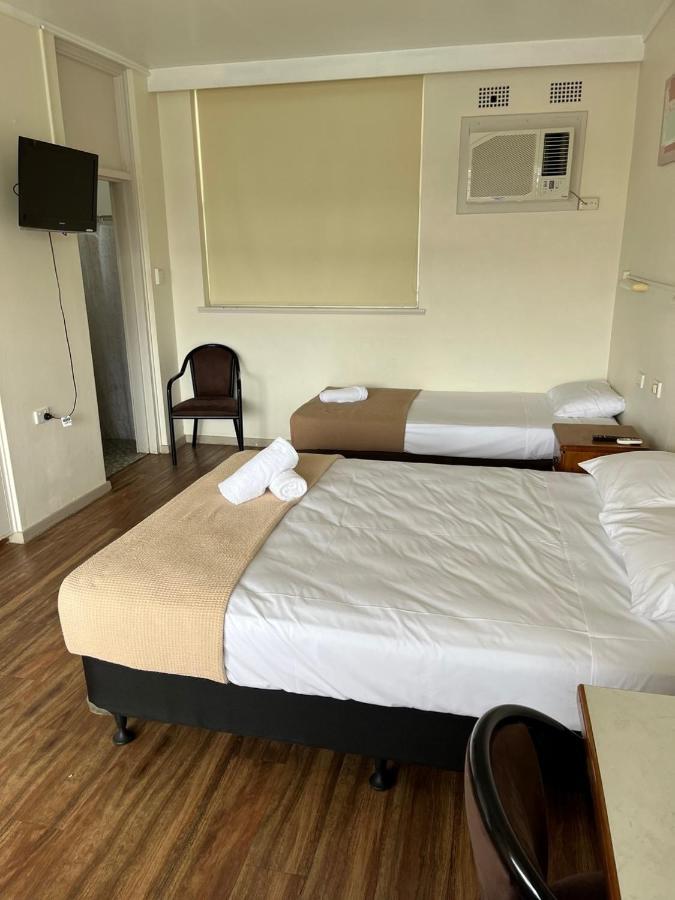 Crown Hotel Motel Grafton Ruang foto