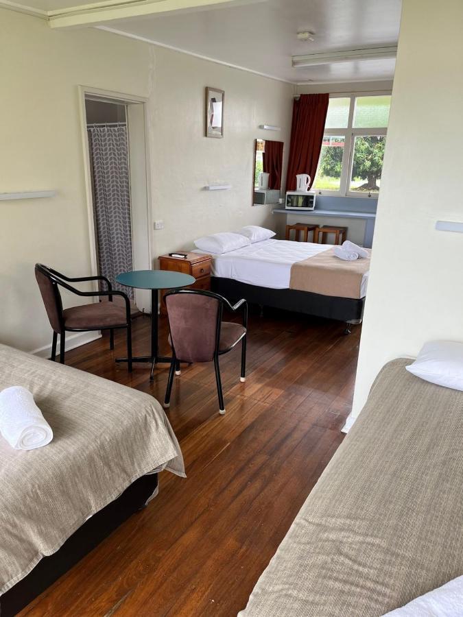 Crown Hotel Motel Grafton Bagian luar foto
