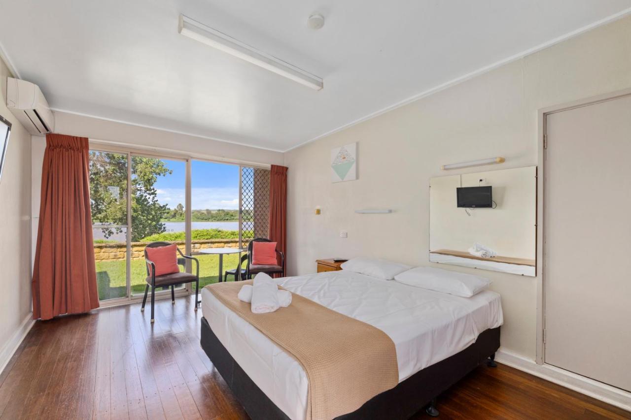 Crown Hotel Motel Grafton Bagian luar foto