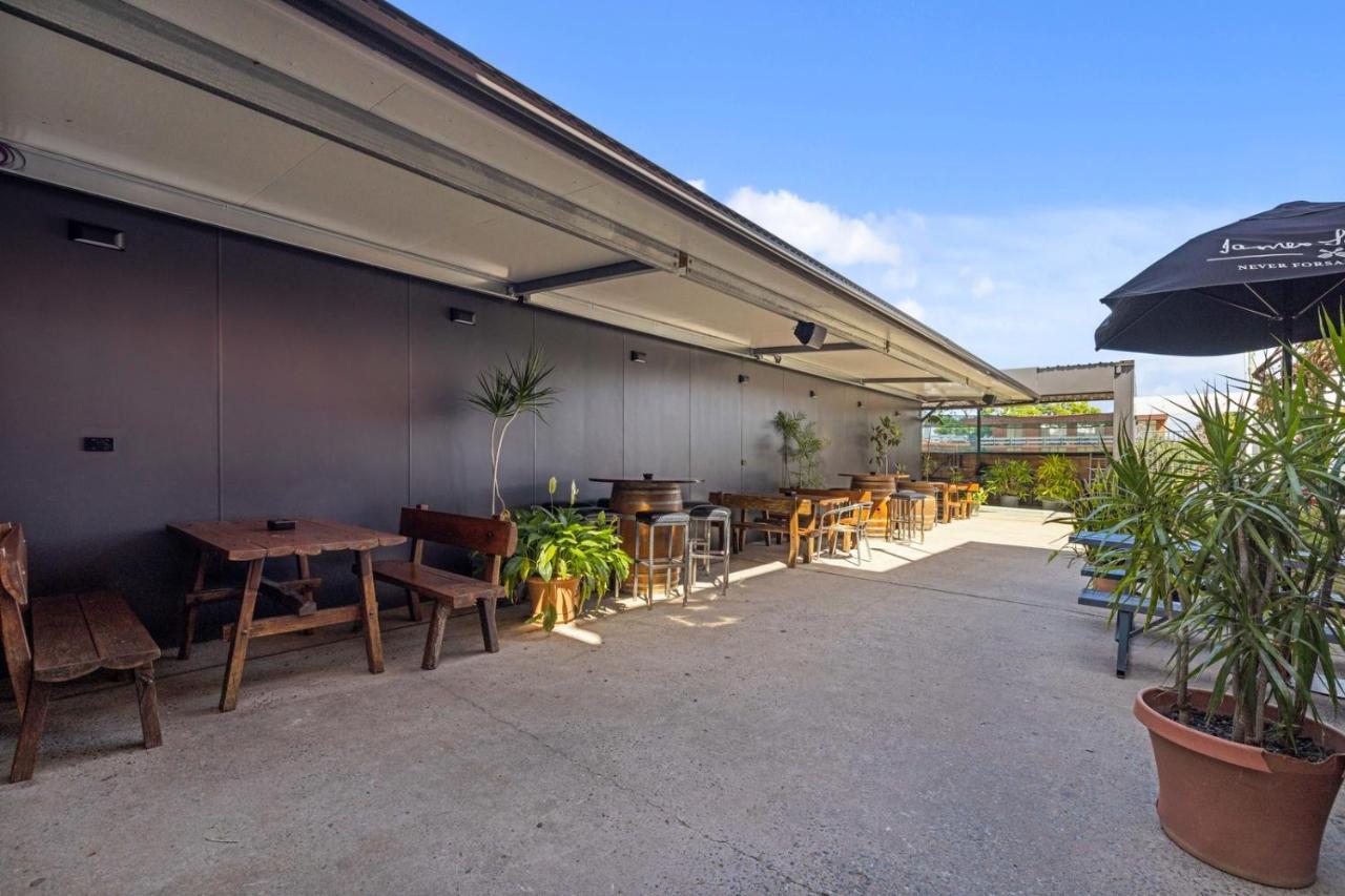 Crown Hotel Motel Grafton Bagian luar foto