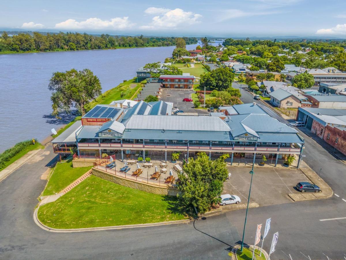 Crown Hotel Motel Grafton Bagian luar foto