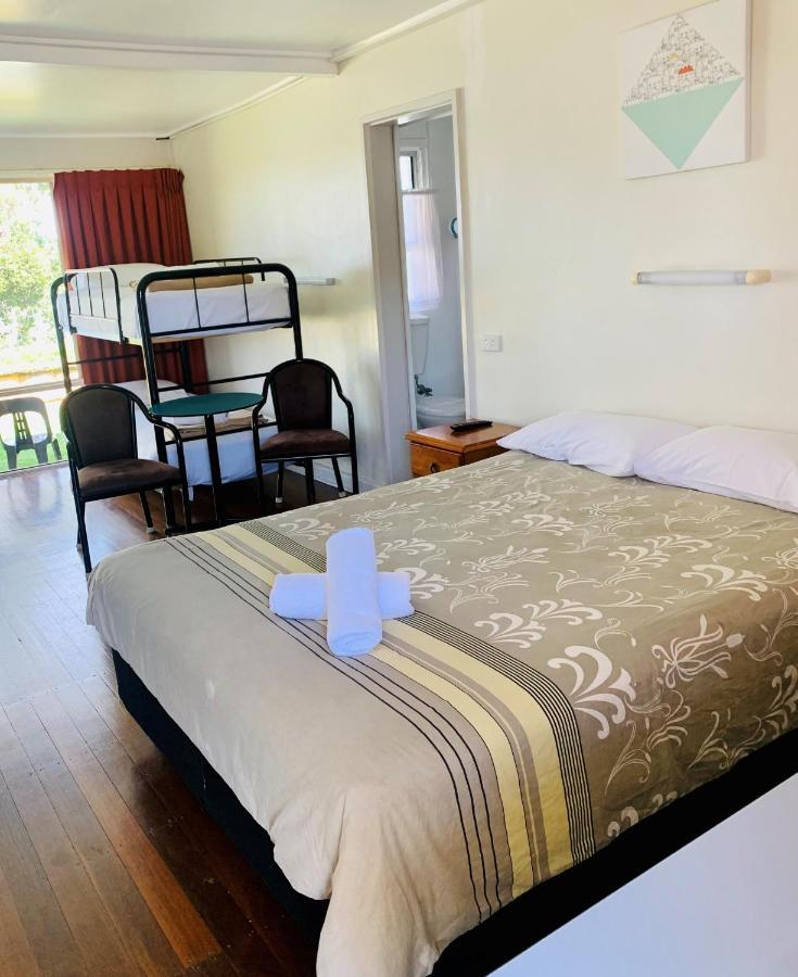 Crown Hotel Motel Grafton Bagian luar foto