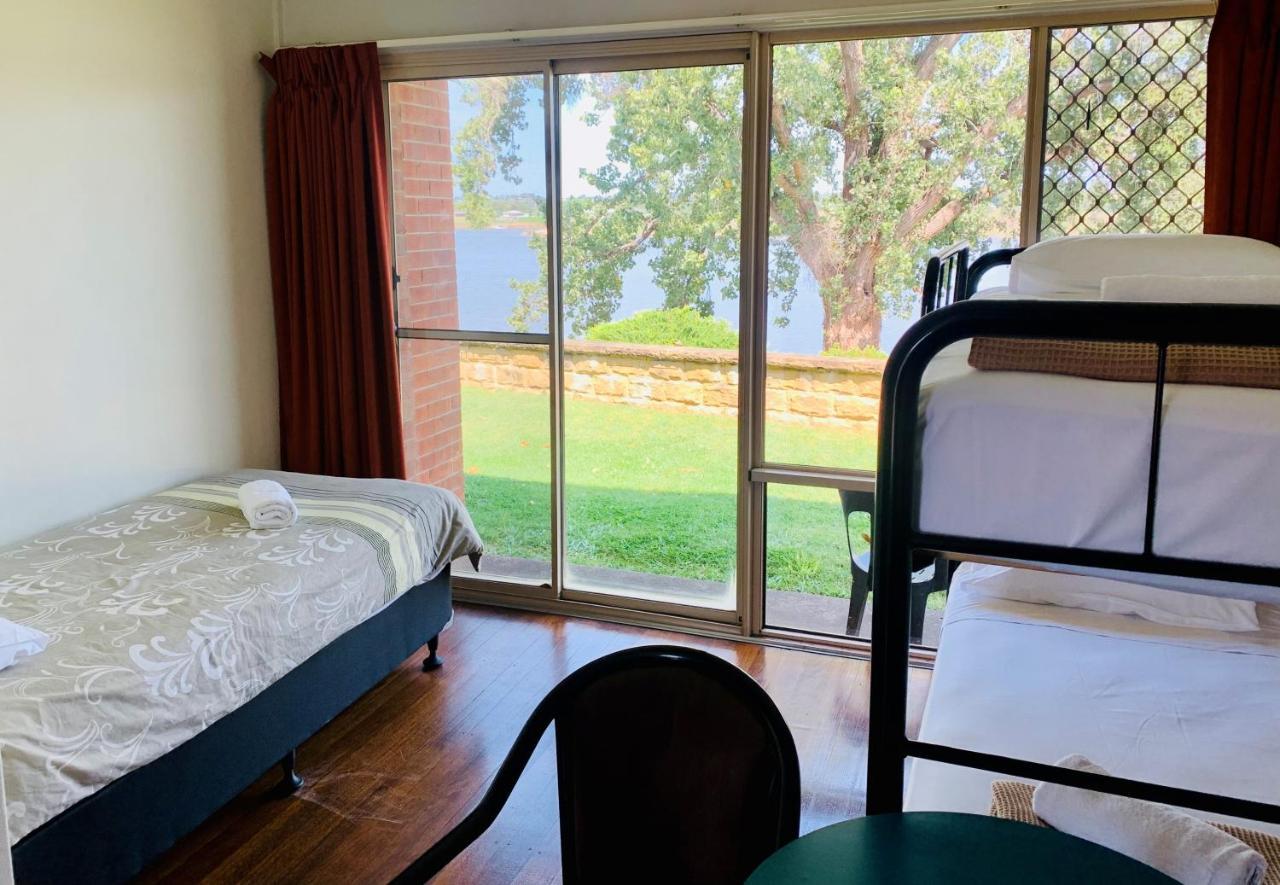Crown Hotel Motel Grafton Bagian luar foto
