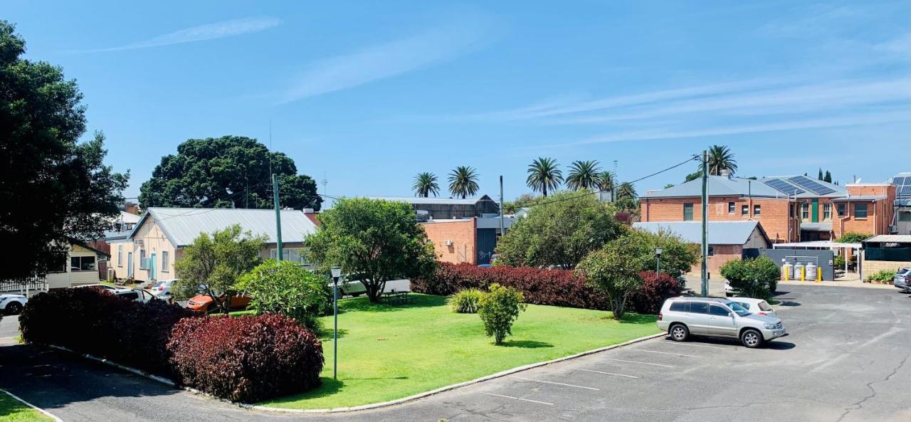 Crown Hotel Motel Grafton Bagian luar foto